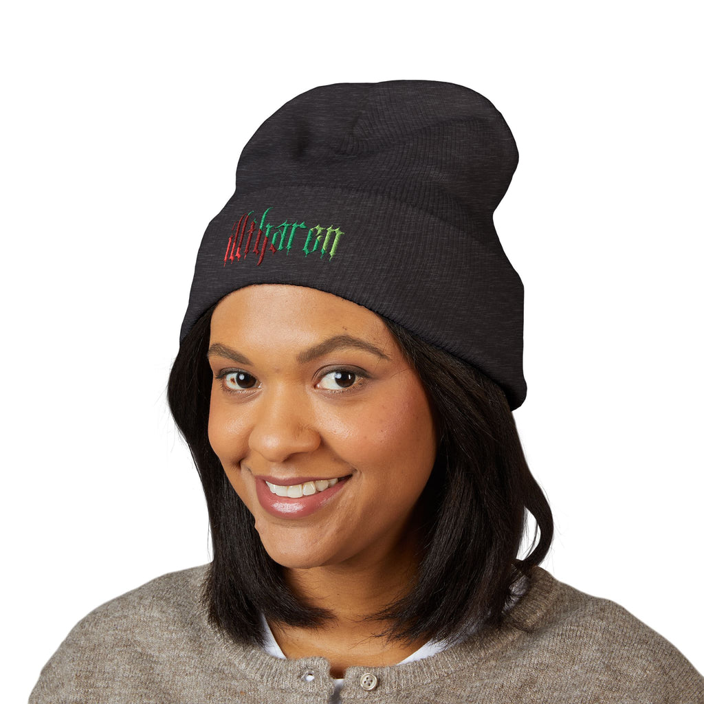 Illtharen Logo Beanie