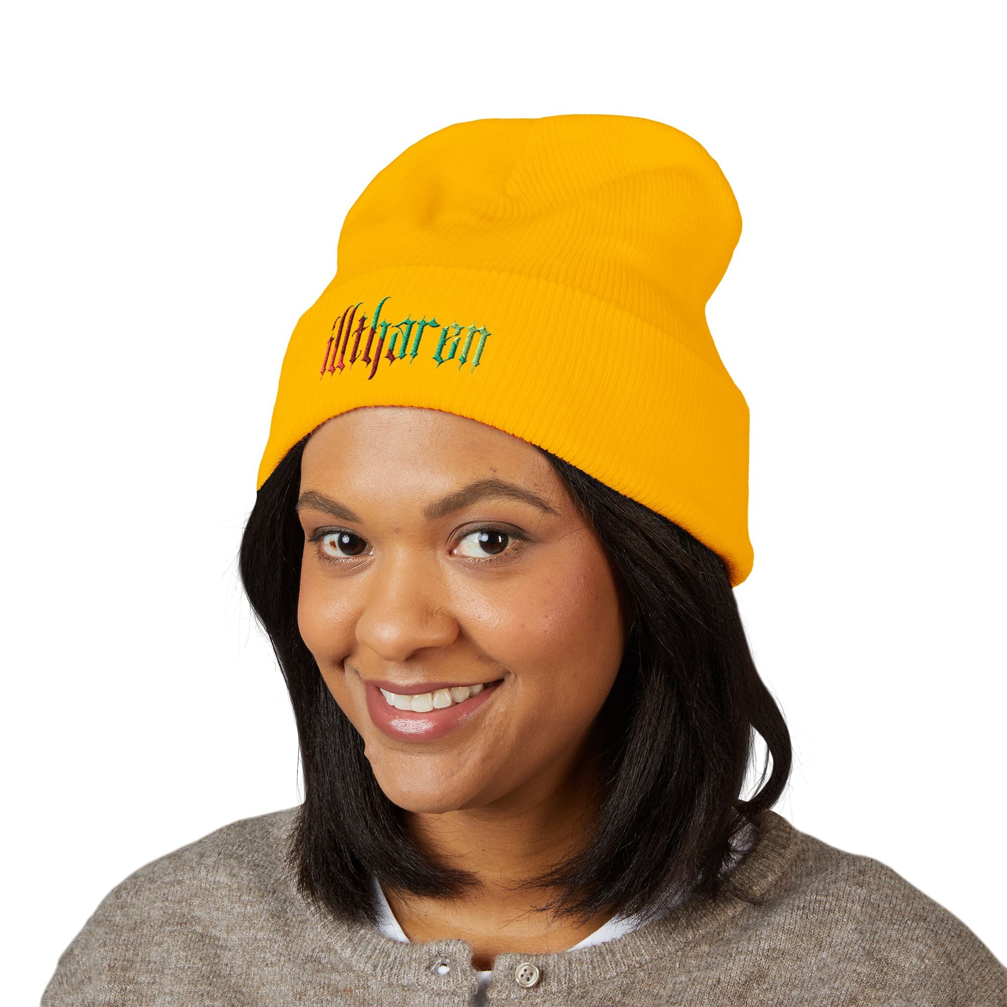 Illtharen Logo Beanie