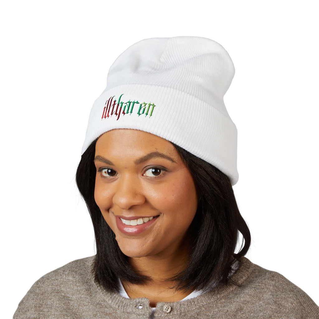 Illtharen Logo Beanie