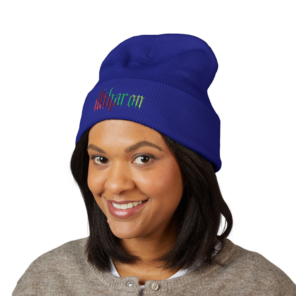 Illtharen Logo Beanie
