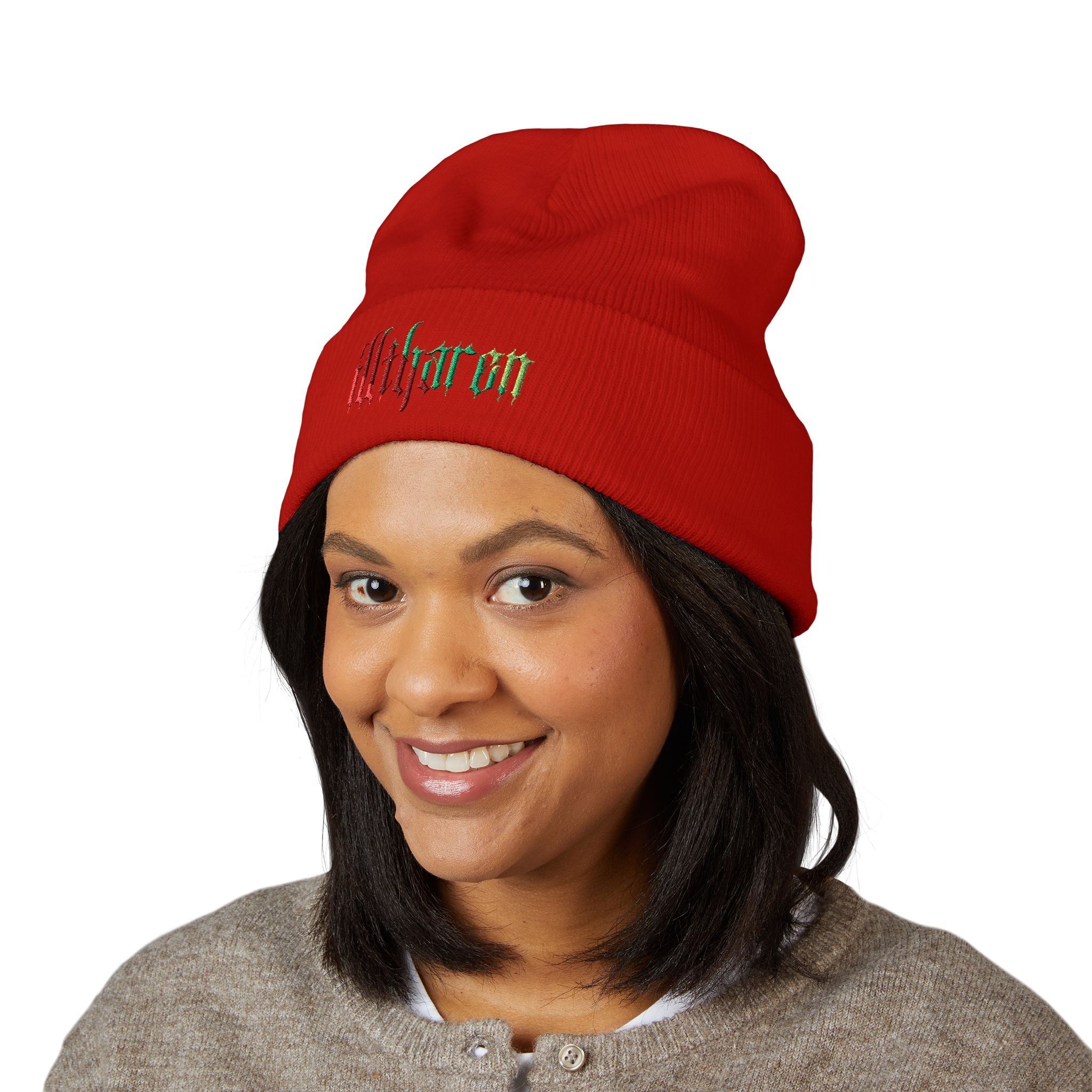 Illtharen Logo Beanie