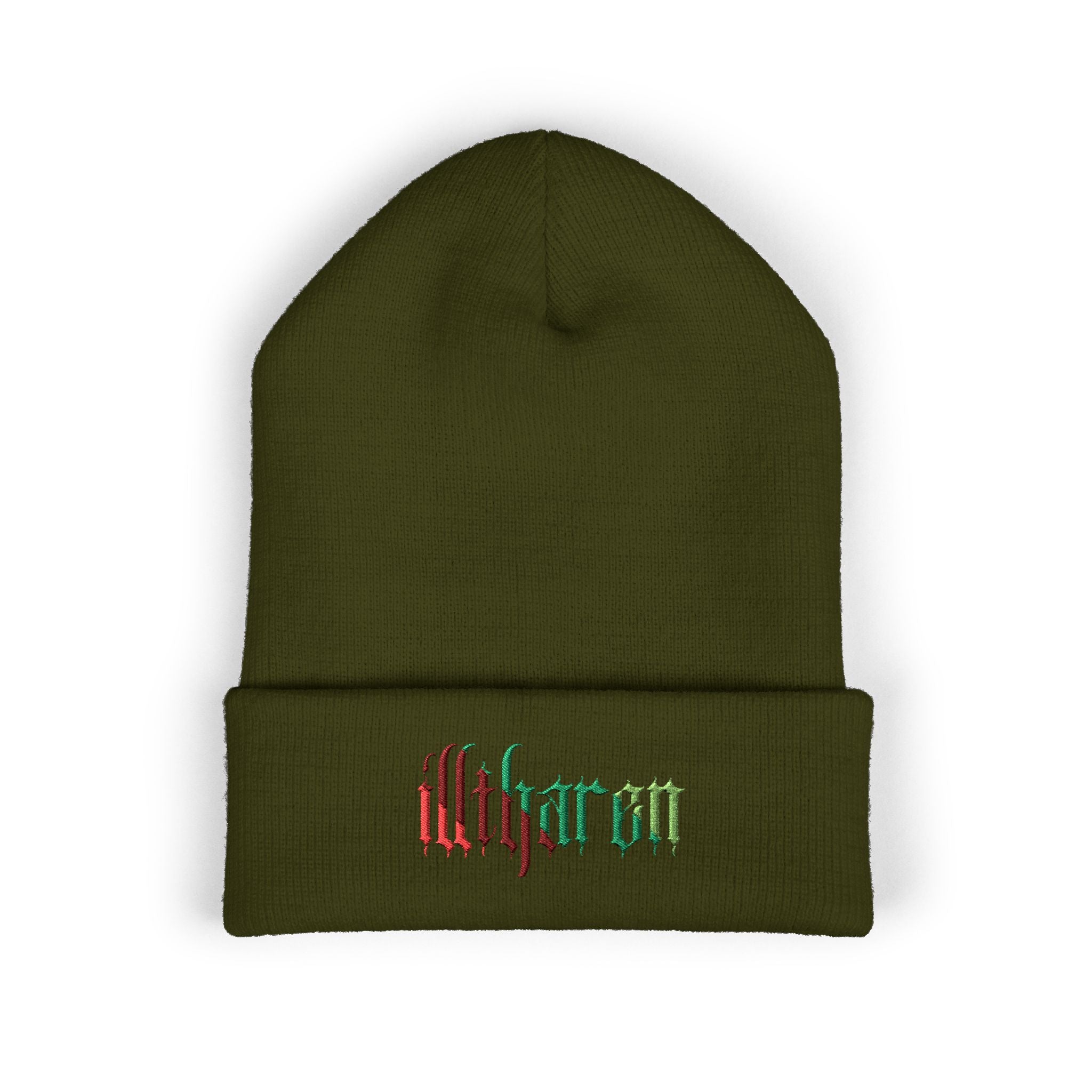 Illtharen Logo Beanie