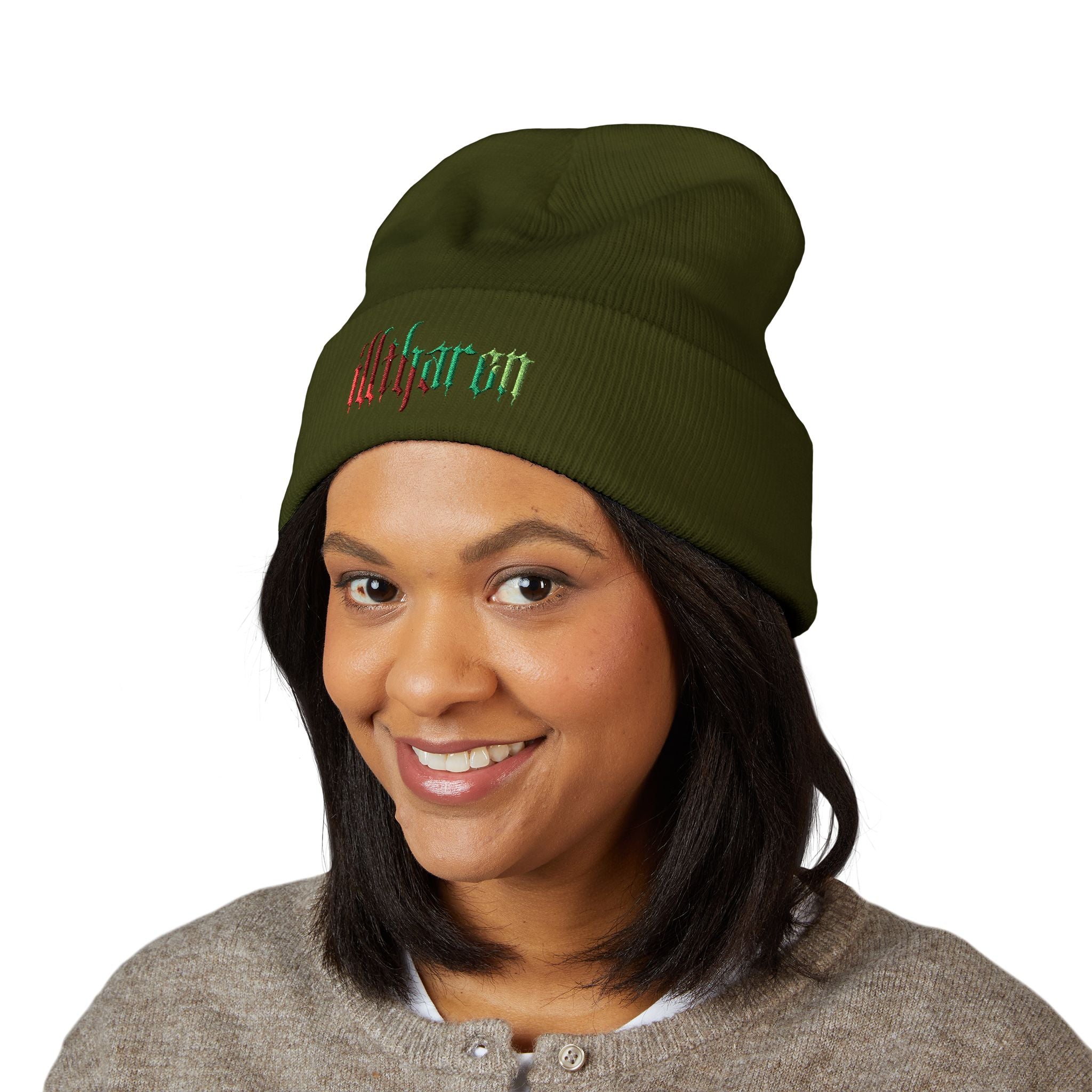 Illtharen Logo Beanie