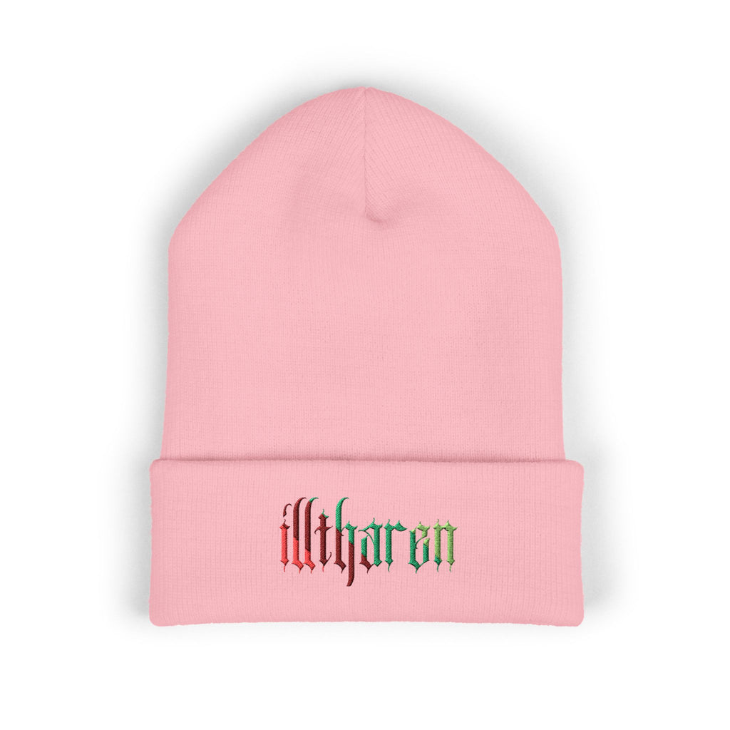 Illtharen Logo Beanie