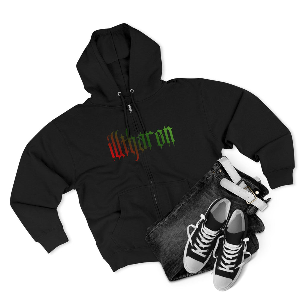 Illtharen Gradient Logo Hoodie