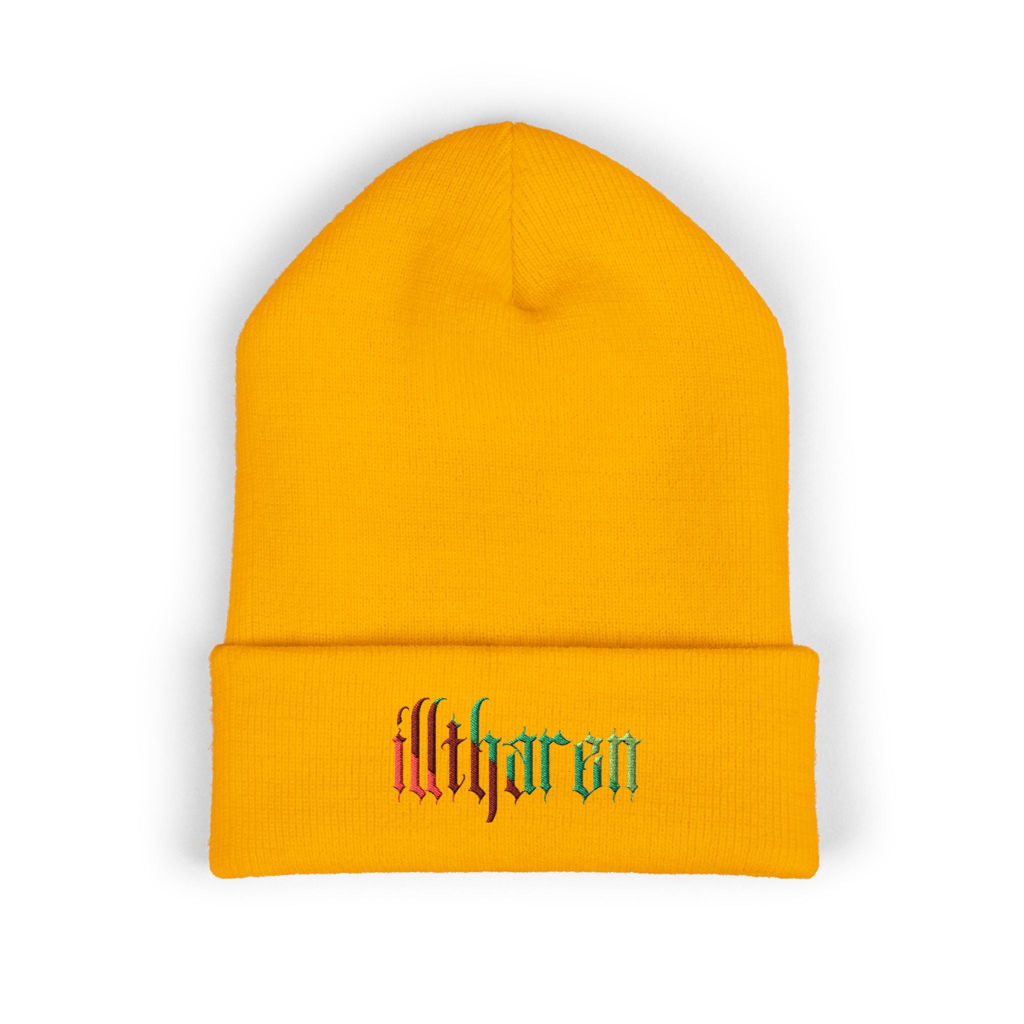 Illtharen Logo Beanie