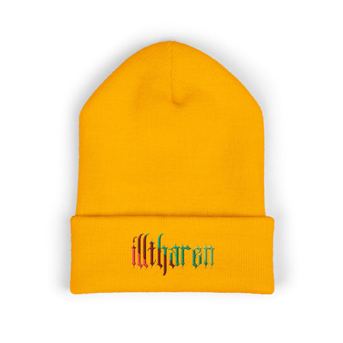 Illtharen Logo Beanie