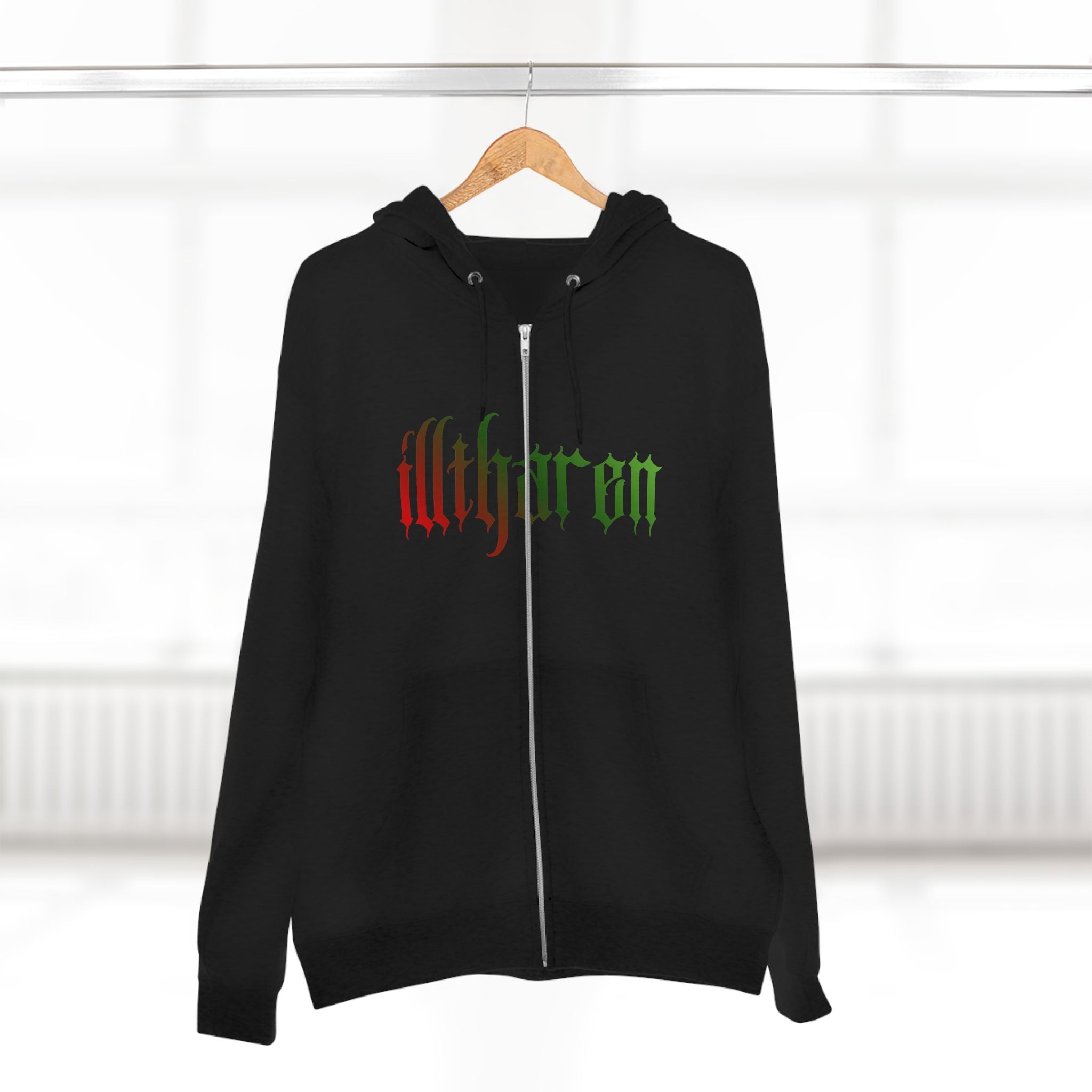 Illtharen Gradient Logo Hoodie
