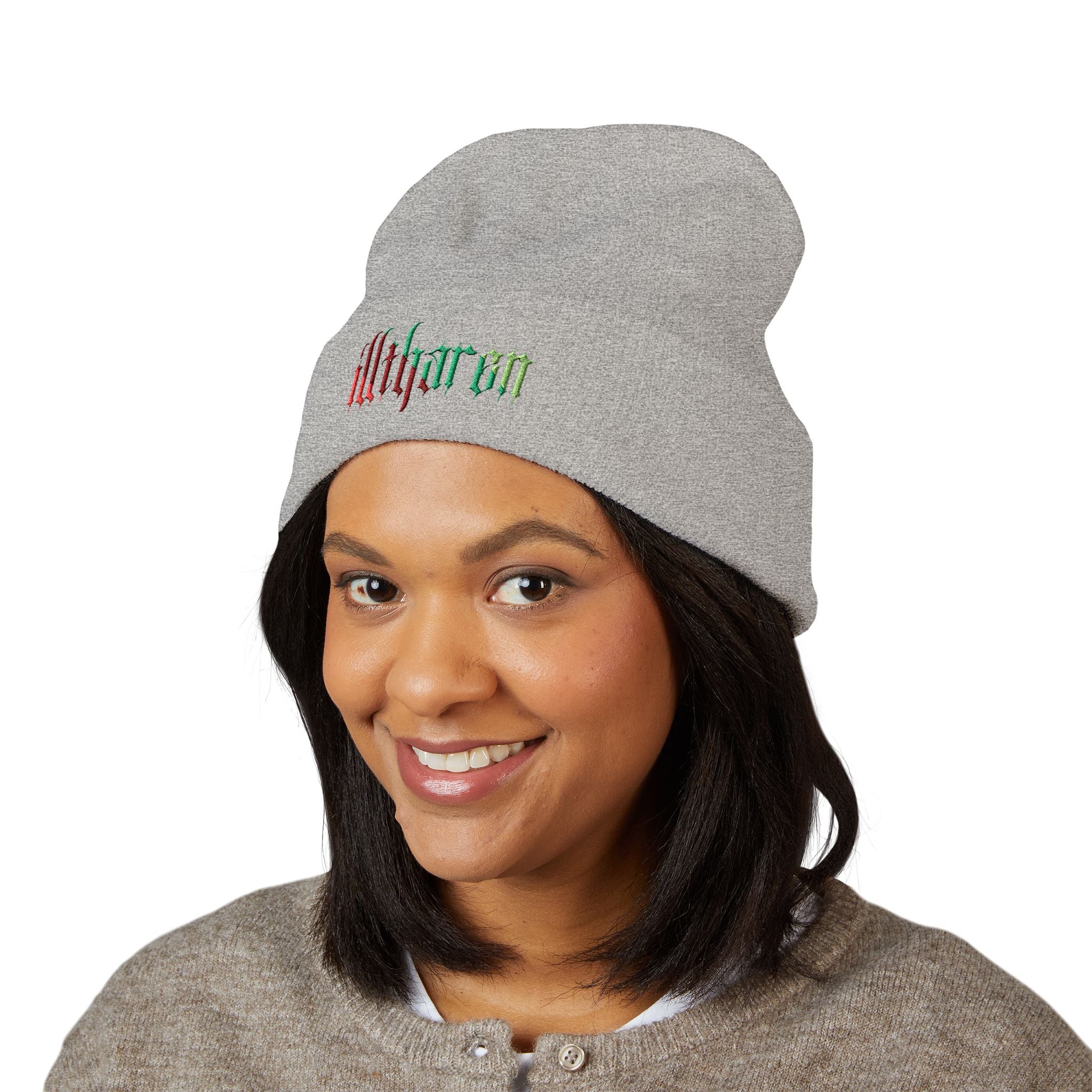 Illtharen Logo Beanie