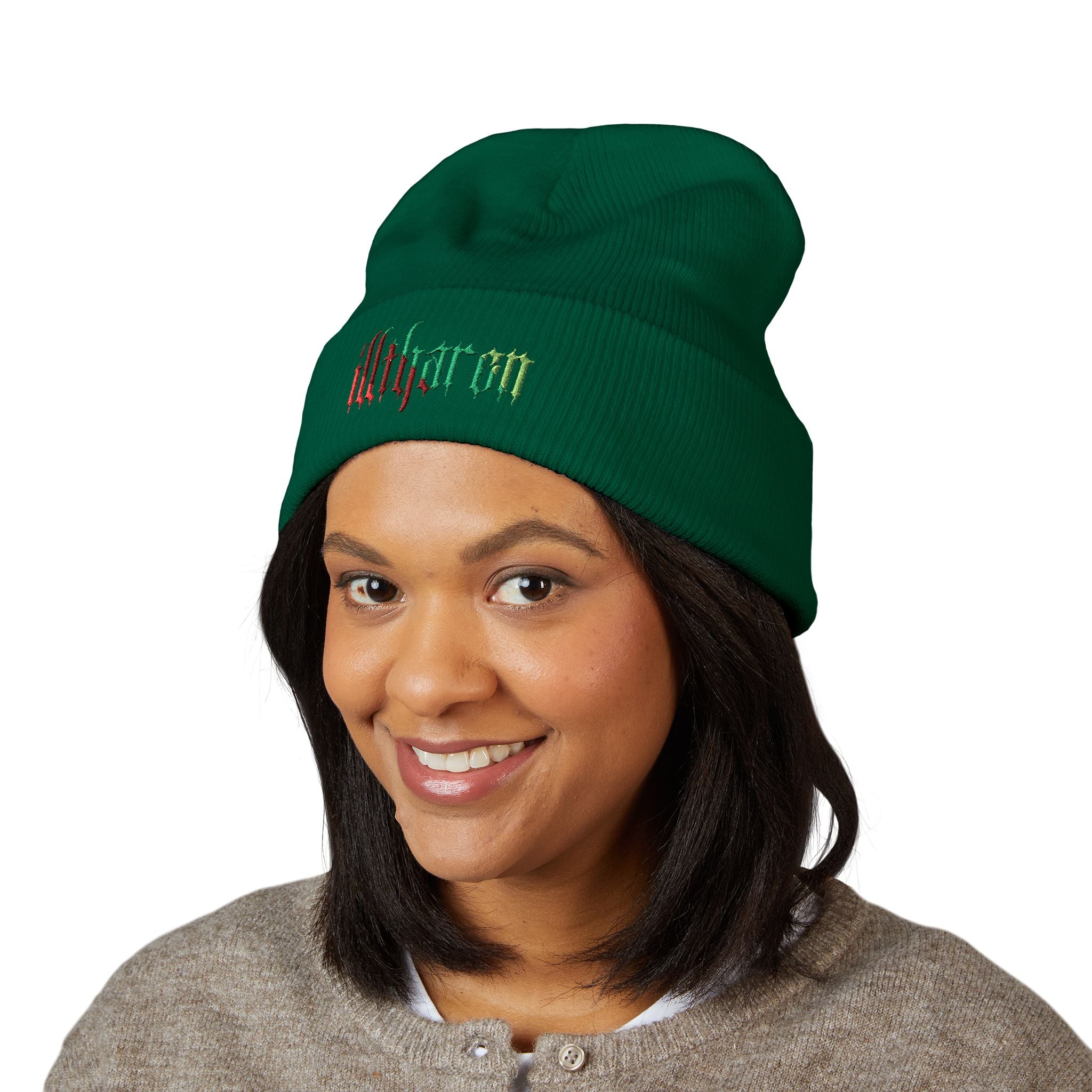 Illtharen Logo Beanie
