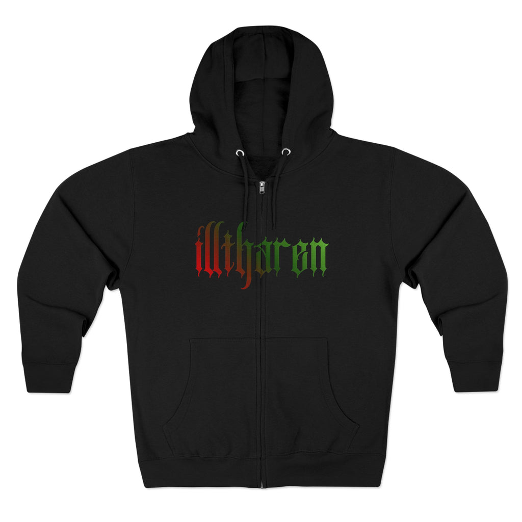 Illtharen Gradient Logo Hoodie