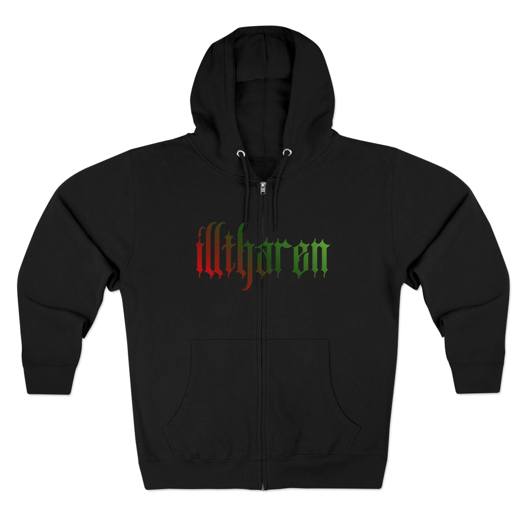 Illtharen Gradient Logo Hoodie