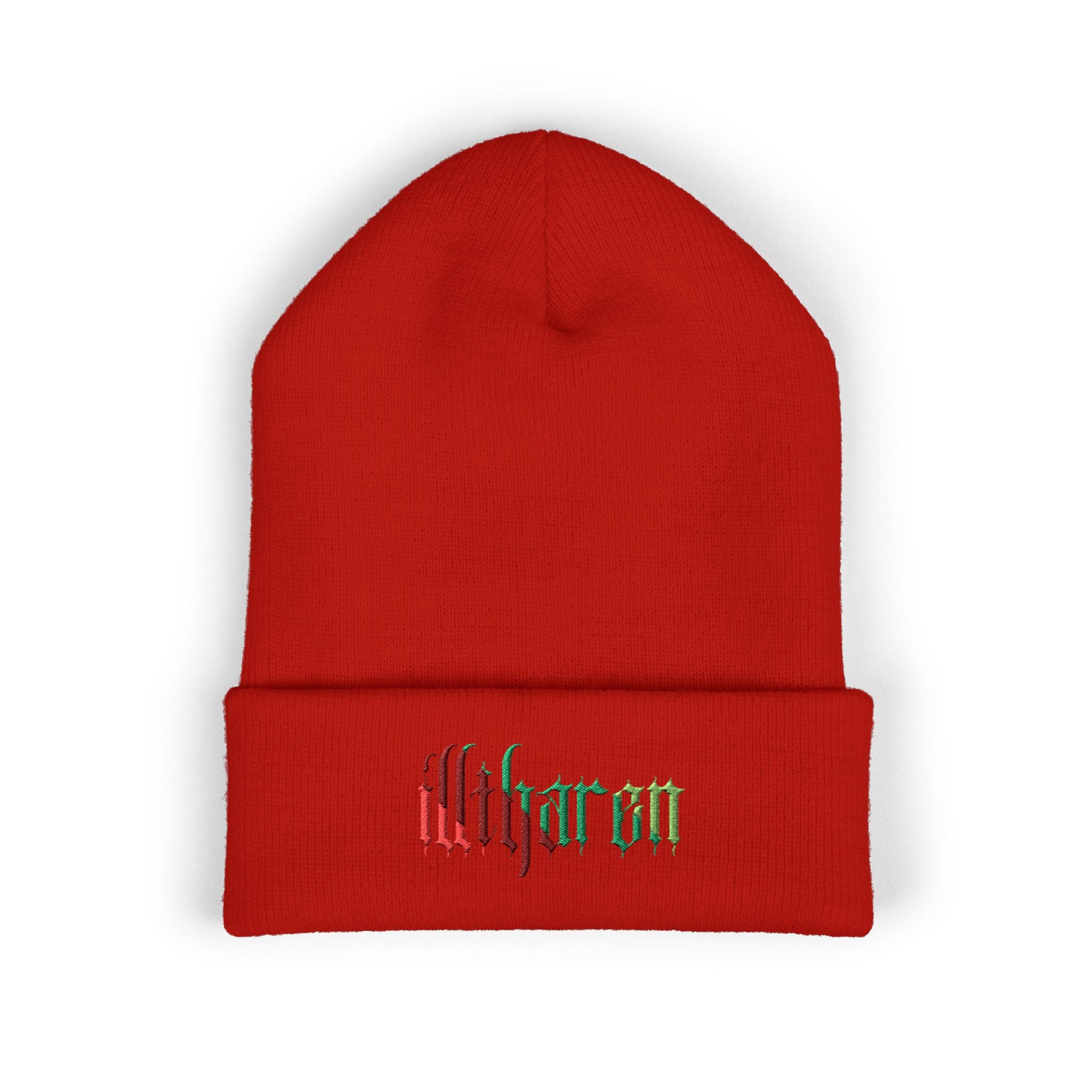Illtharen Logo Beanie