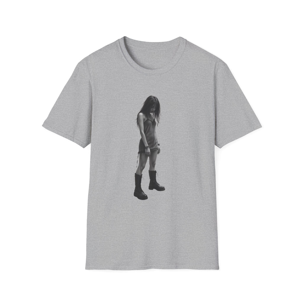 Kiss My Combat Boots Tee