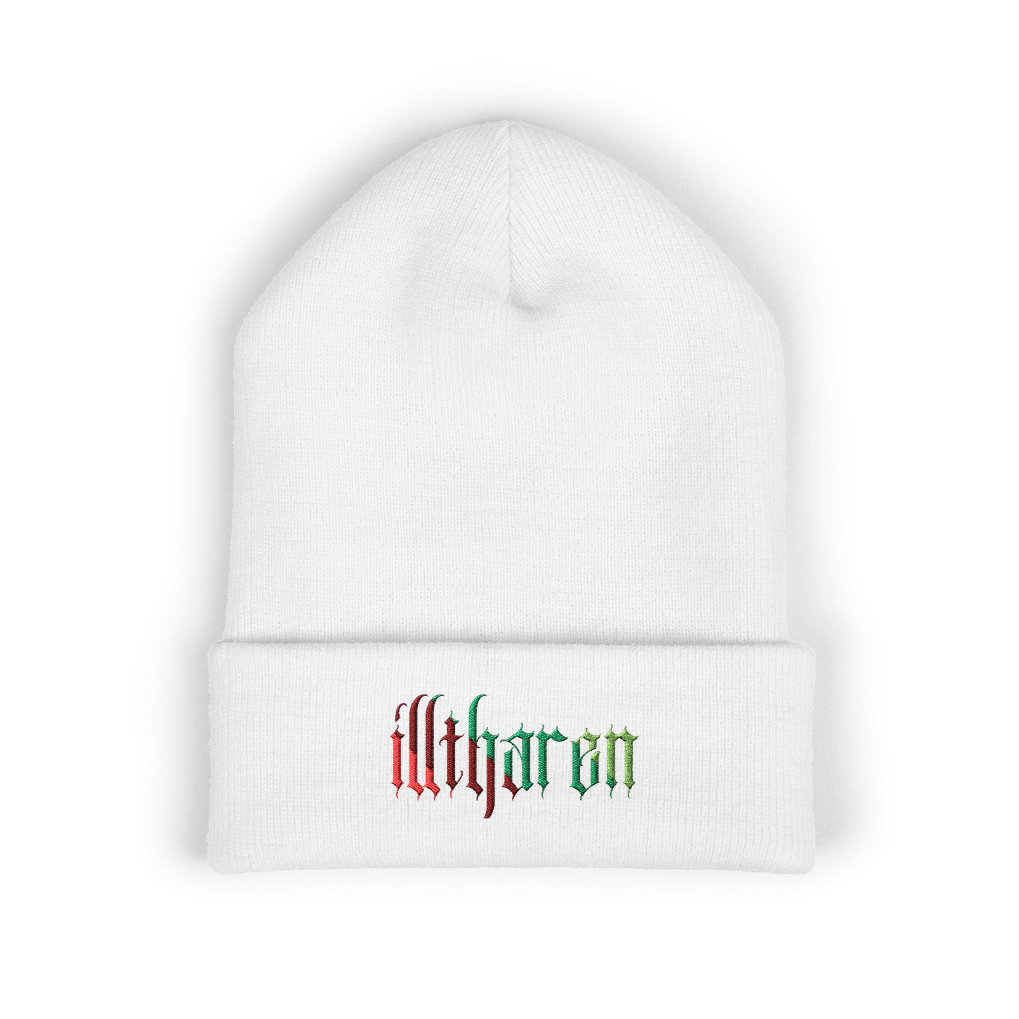 Illtharen Logo Beanie
