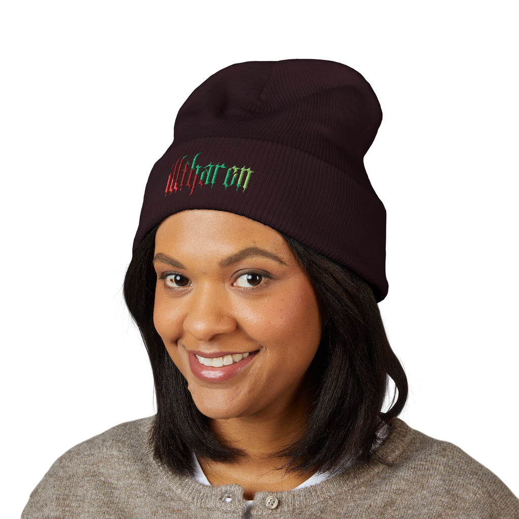 Illtharen Logo Beanie