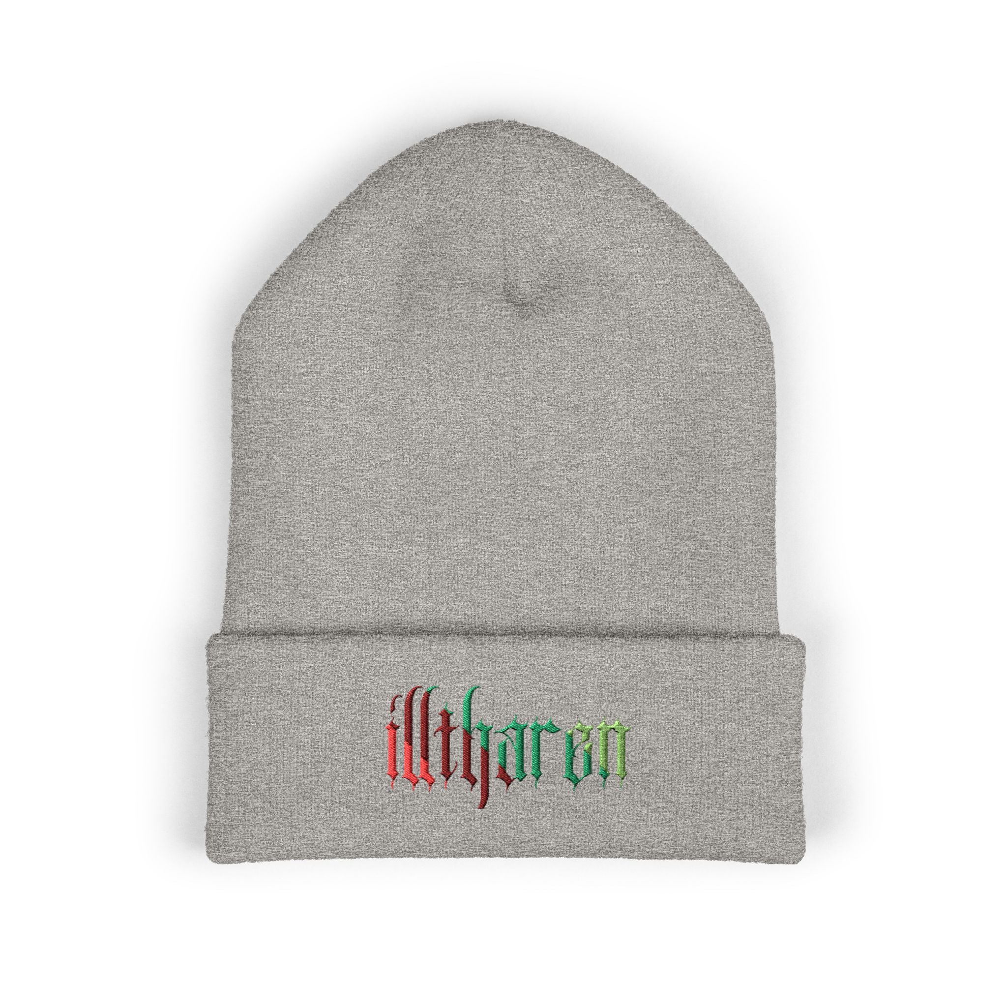 Illtharen Logo Beanie