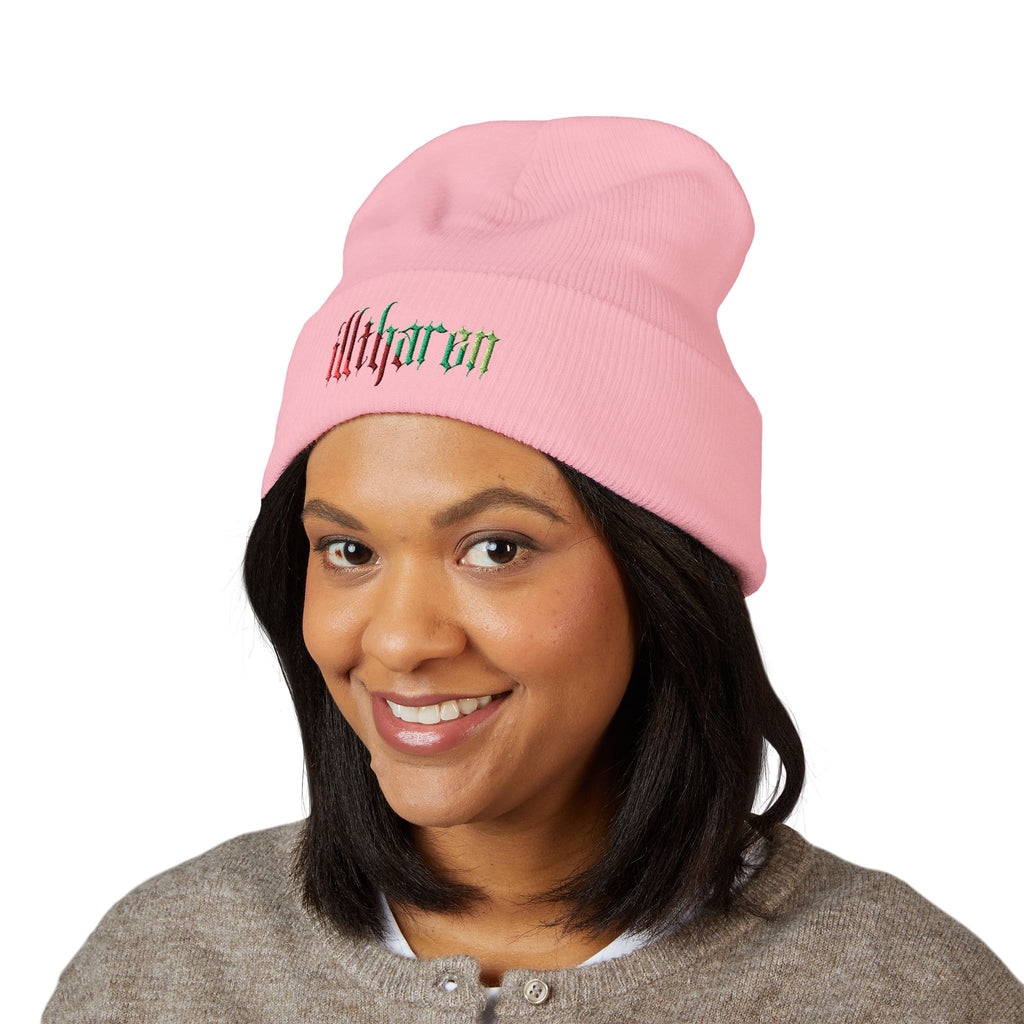 Illtharen Logo Beanie